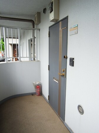 パルクサイドの物件内観写真